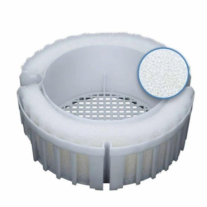 Fluval FLU0015561102278 Bloques de espuma Bio-Foam para filtros de acuario externos Fluval FX2 - Material filtrante - 2 piezas 2