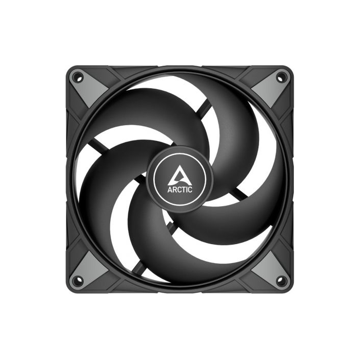 Ventilador Arctic P14 Max/ 14cm/ Negro 1