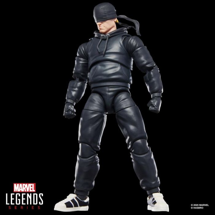 Figura Daredevil The Man Without Fear Daredevil Marvel Legends Series 15cm 10 Figura Daredevil The Man Without Fear Daredevil Marvel Legends Series 15cm 10