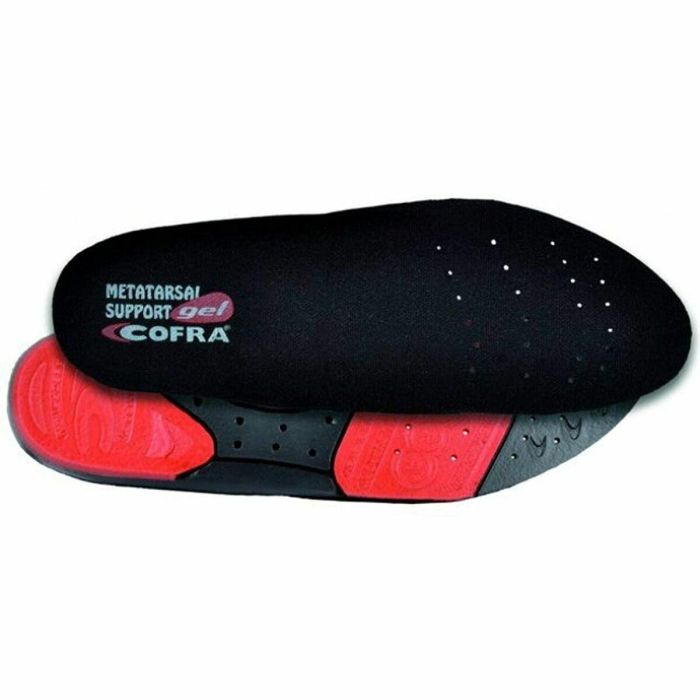 Plantillas Cofra Metatarsal Support Gel Poliuretano 0 Plantillas Cofra Metatarsal Support Gel Poliuretano 0