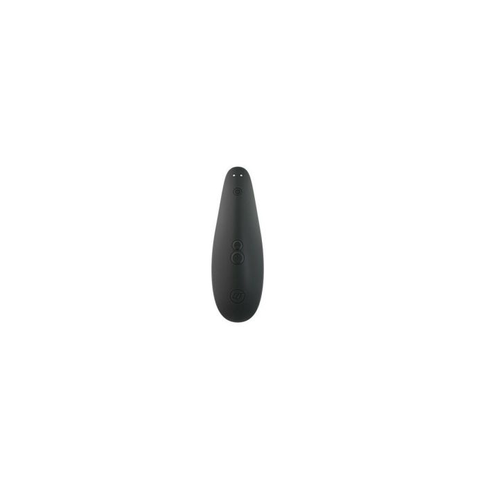 Vibrador Womanizer WOM164-BLACK Negro 10 Vibrador Womanizer WOM164-BLACK Negro 10
