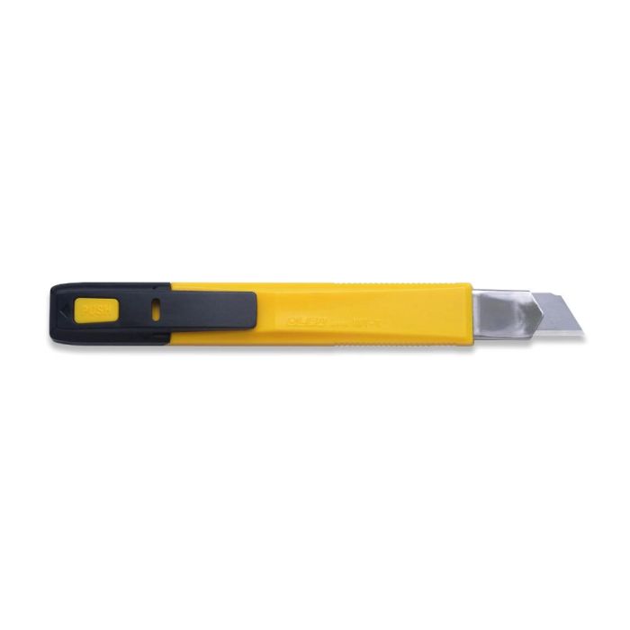 Cúter mt-1 con bloqueo automático y cuchilla 12,5 mm 2 Cúter mt-1 con bloqueo automático y cuchilla 12,5 mm 2