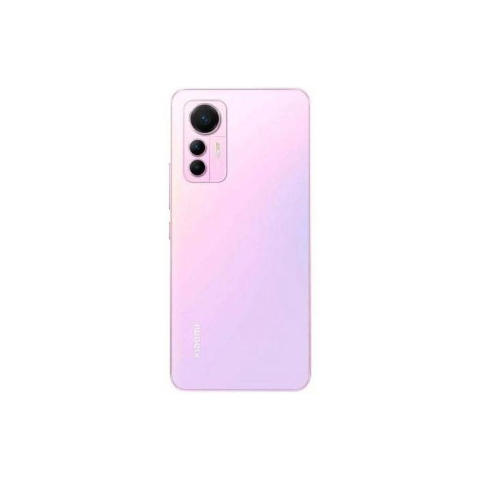 Xiaomi 12 L 6-128 PK Smartphone 12 Lite 6GB RAM 128GB, AMOLED 6.55" 120Hz, Cámara 108MP, 5G, Snapdragon 778G, Carga 67W, Rosa 2 Xiaomi 12 L 6-128 PK Smartphone 12 Lite 6GB RAM 128GB, AMOLED 6.55" 120Hz, Cámara 108MP, 5G, Snapdragon 778G, Carga 67W, Rosa 2