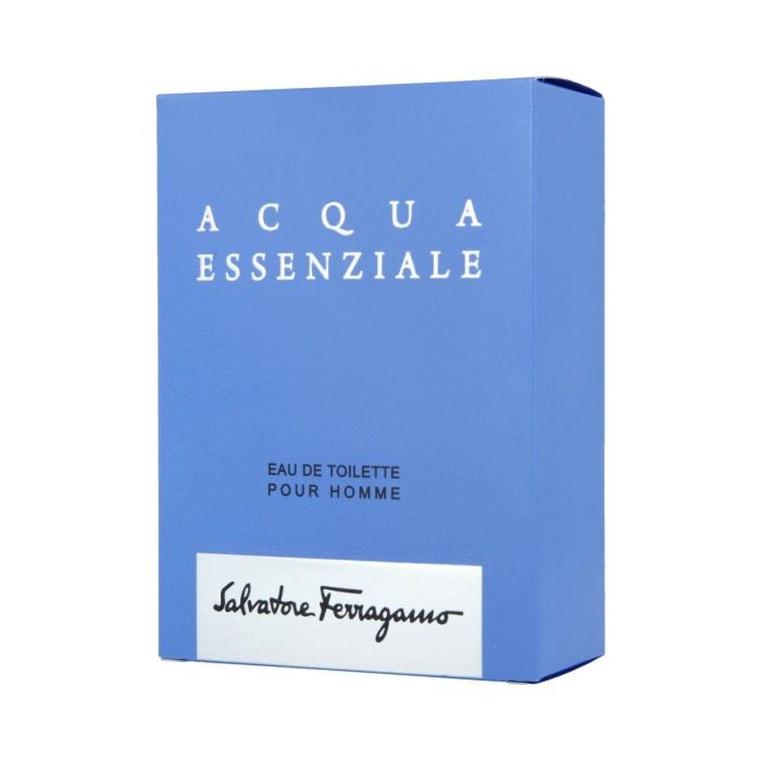 Salvatore Ferragamo Essential Water Edt 100 mL 1