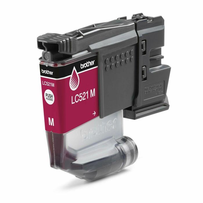 Brother Tinta Magenta para DCP-J1260W, J1310DW, J1360DW 4 Brother Tinta Magenta para DCP-J1260W, J1310DW, J1360DW 4