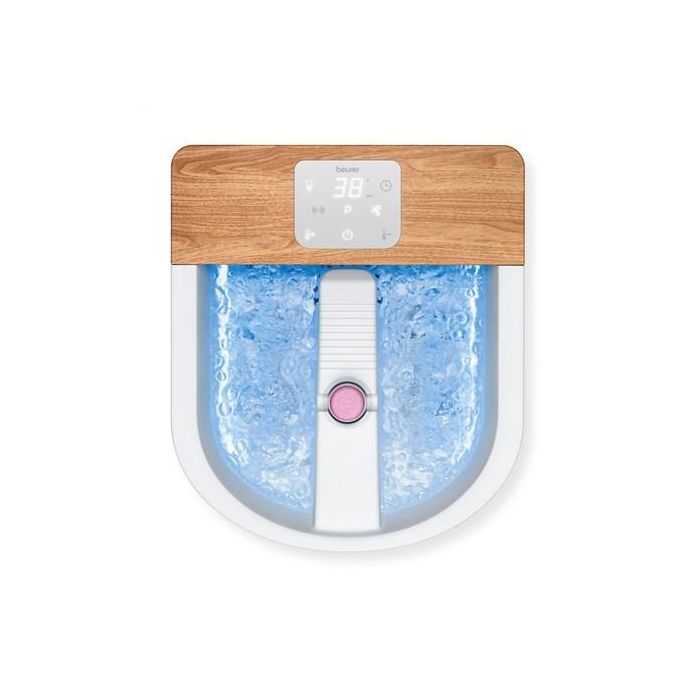 Beurer FB-65 Hidromasaje de Pies Wellness con Masaje Vibratorio, Burbujas y Calentamiento de Agua 13 Beurer FB-65 Hidromasaje de Pies Wellness con Masaje Vibratorio, Burbujas y Calentamiento de Agua 13