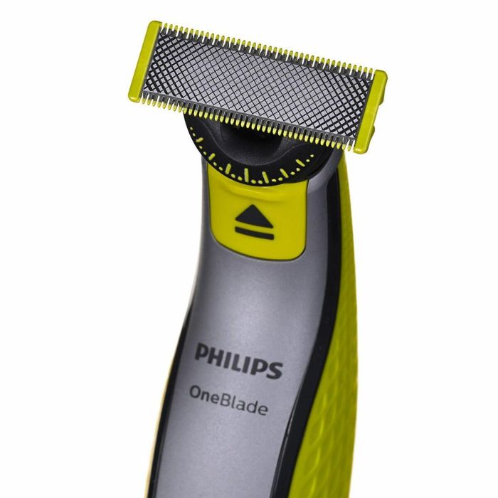 Philips QP2834/23 OneBlade 360 Recortadora, Perfiladora y Afeitadora, Uso en Seco y Húmedo, Batería 60 min, Verde/Gris 22 Philips QP2834/23 OneBlade 360 Recortadora, Perfiladora y Afeitadora, Uso en Seco y Húmedo, Batería 60 min, Verde/Gris 22