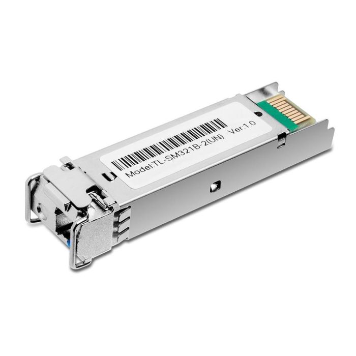 Modulo Sfp Tp - Link Tl - Sm321B - 2 Bidireccional Modulo Sfp Tp - Link Tl - Sm321B - 2 Bidireccional