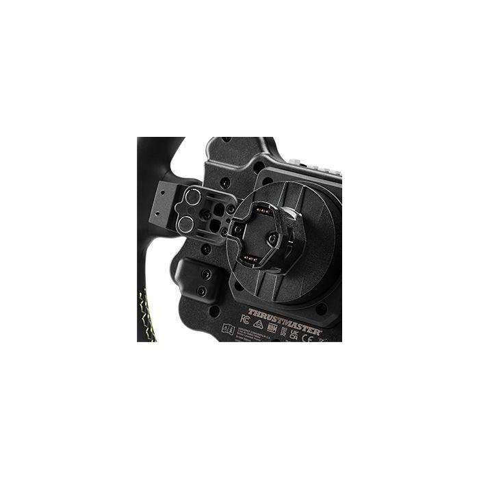 Volante PC/PS4/PS5/Xbox - THRUSTMASTER - Evo Racing 32R - Cuero Estructura Cuero/Aluminio 32cm Levas magnéticas 25 botones 7 LEDS 4 Volante PC/PS4/PS5/Xbox - THRUSTMASTER - Evo Racing 32R - Cuero Estructura Cuero/Aluminio 32cm Levas magnéticas 25 botones 7 LEDS 4
