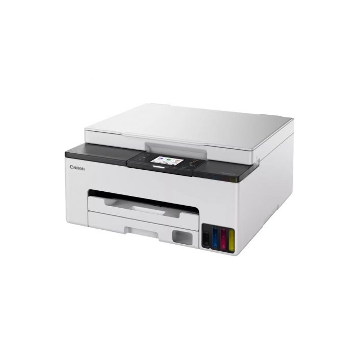 Multifunción Recargable Canon MAXIFY GX1050 MegaTank 3 en 1 WiFi/ Dúplex/ Pack impresora + consumibles XL/ Blanca 1 Multifunción Recargable Canon MAXIFY GX1050 MegaTank 3 en 1 WiFi/ Dúplex/ Pack impresora + consumibles XL/ Blanca 1