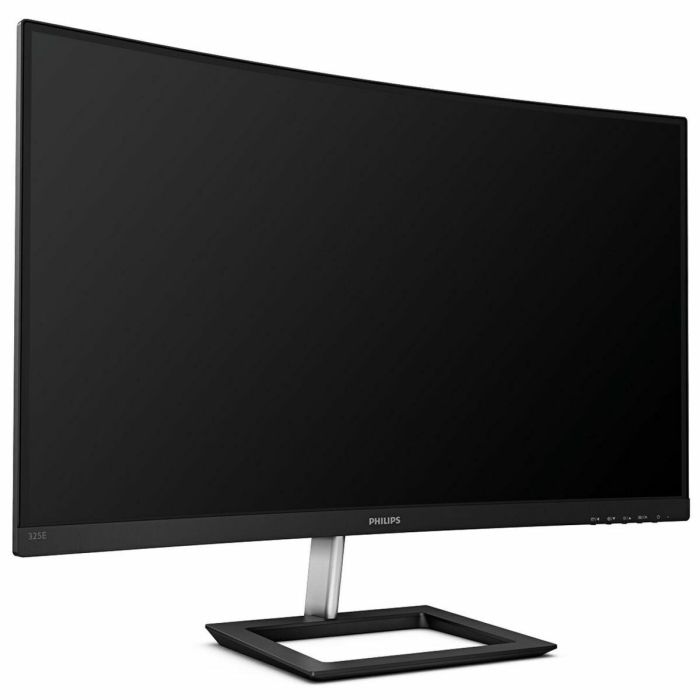 Philips Monitor Profesional Curvo 325E1C 31.5" QHD Negro Ultra Wide-Color AMD FreeSync Flicker-Free LowBlue Mode 59 Philips Monitor Profesional Curvo 325E1C 31.5" QHD Negro Ultra Wide-Color AMD FreeSync Flicker-Free LowBlue Mode 59
