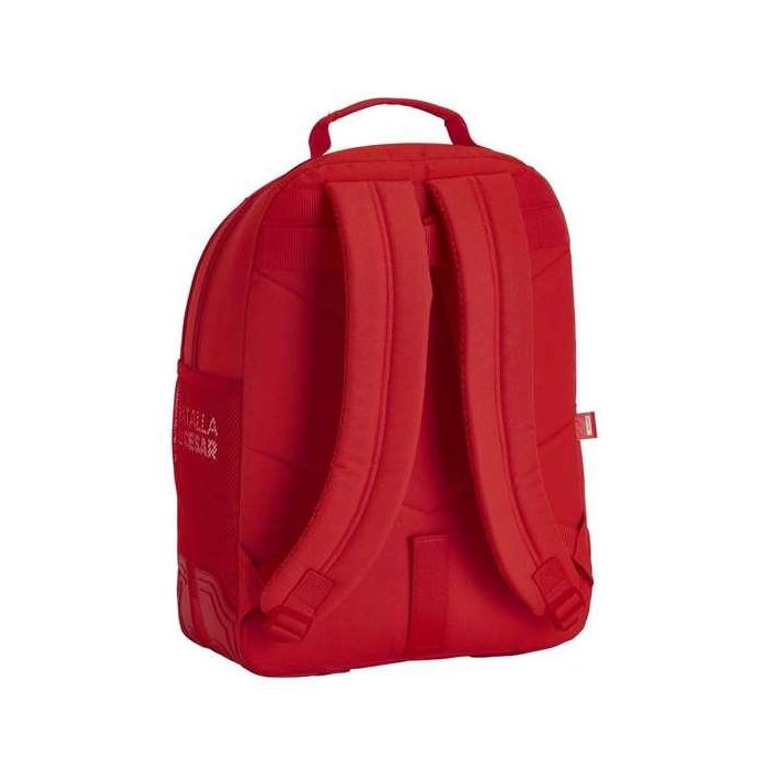 Cartera Escolar Safta Sporting De Gijon Mochila 320x420x150 mm 2 Cartera Escolar Safta Sporting De Gijon Mochila 320x420x150 mm 2