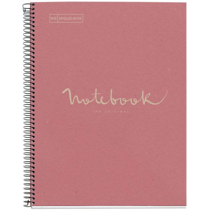 Miquelrius Notizblock ECO PINK 80 Blatt (Speditionsversand) 0 Miquelrius Notizblock ECO PINK 80 Blatt (Speditionsversand) 0