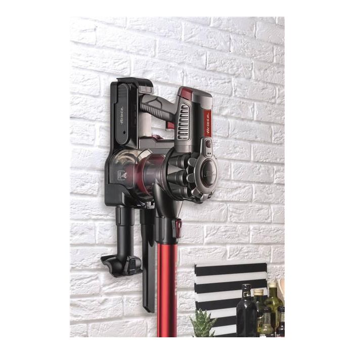 Ariete Escoba Aspiradora Inalámbrica 2 en 1 22V Litio con Cepillo Motorizado LED y Filtro HEPA 10 Ariete Escoba Aspiradora Inalámbrica 2 en 1 22V Litio con Cepillo Motorizado LED y Filtro HEPA 10