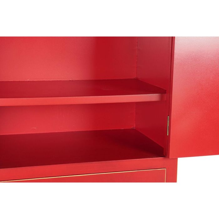 Armario DKD Home Decor 85,5 x 50,5 x 186,2 cm Abeto Rojo Madera MDF 8