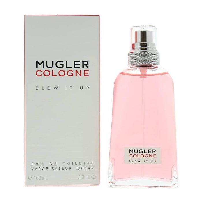 Thierry Mugler Cologne eau de toilette blow it up 100 ml vaporizador