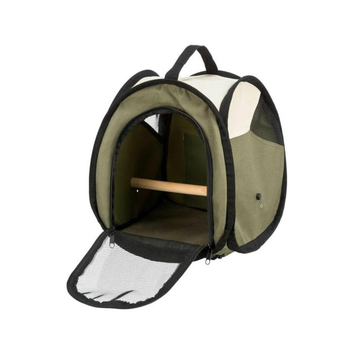 Transportín para Pájaros Trixie Azul oscuro Azul claro Poliéster 27 × 32 × 27 CM Pájaros 3 Transportín para Pájaros Trixie Azul oscuro Azul claro Poliéster 27 × 32 × 27 CM Pájaros 3