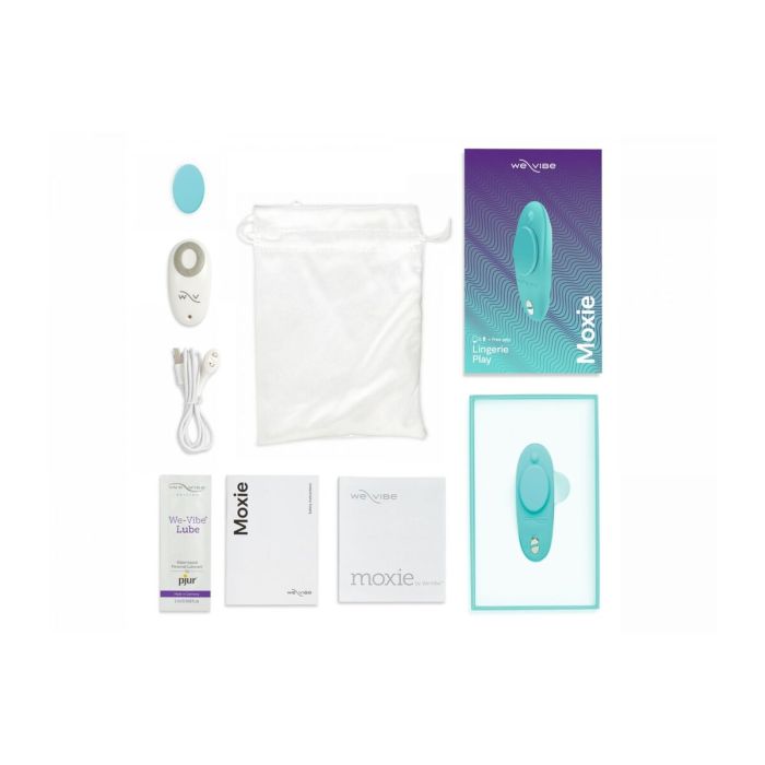 Huevo Masturbador We-Vibe Azul 1