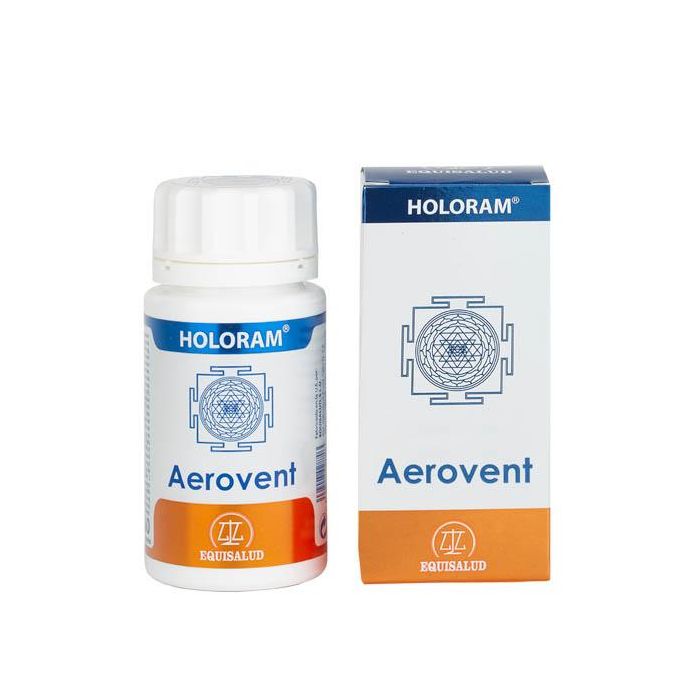 Holoram Aerovent 60 Cáps