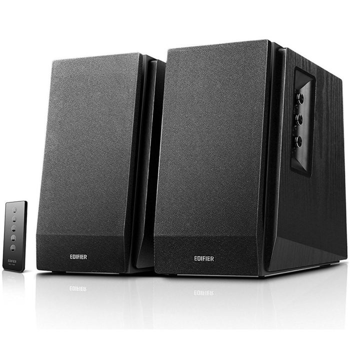 Edifier R1700BT Altavoces Bluetooth Negro 18Wx2 - Sonido de Alta Calidad Edifier R1700BT Altavoces Bluetooth Negro 18Wx2 - Sonido de Alta Calidad