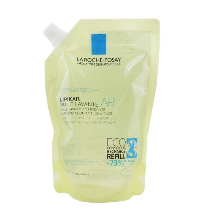 La Roche Posay Lipikar Ap+ Huile Lavante Relipidante Recharge La Roche Posay Lipikar Ap+ Huile Lavante Relipidante Recharge