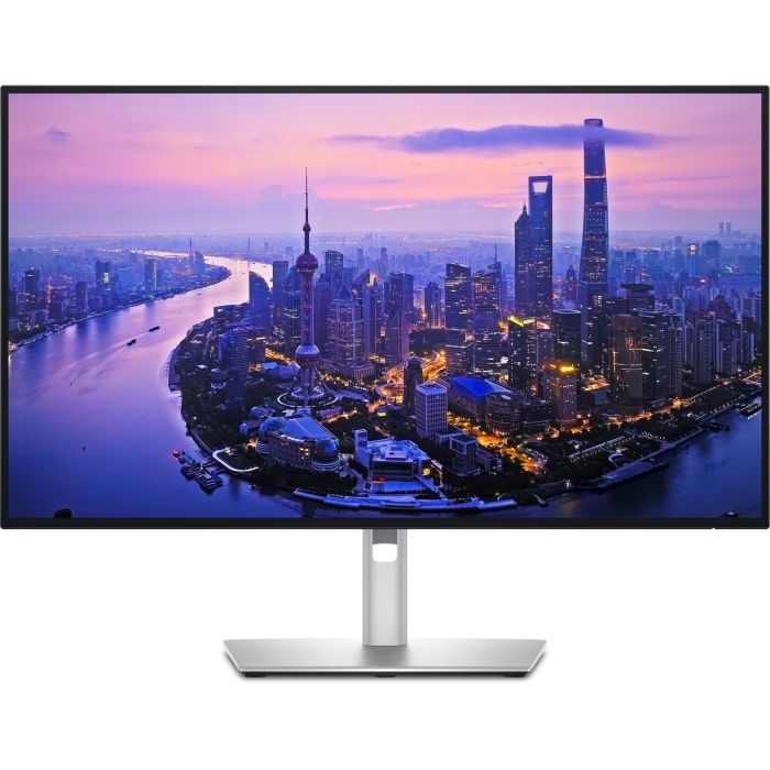 Dell Monitor UltraSharp U2725QE 27" 4K UHD (3840x2160) IPS 8ms 120Hz HDR600 HDMI DP USB-Hub Pivot Negro/Plata 1 Dell Monitor UltraSharp U2725QE 27" 4K UHD (3840x2160) IPS 8ms 120Hz HDR600 HDMI DP USB-Hub Pivot Negro/Plata 1