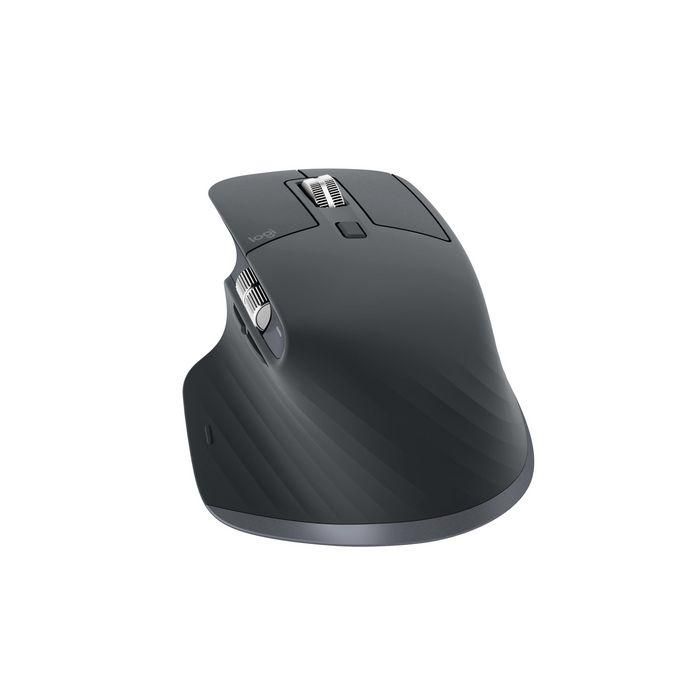 LOGITECH MOUSE RATON ERGO MX MASTER 3S Inalambrico Ergonomico de alto rendimiento 2 LOGITECH MOUSE RATON ERGO MX MASTER 3S Inalambrico Ergonomico de alto rendimiento 2