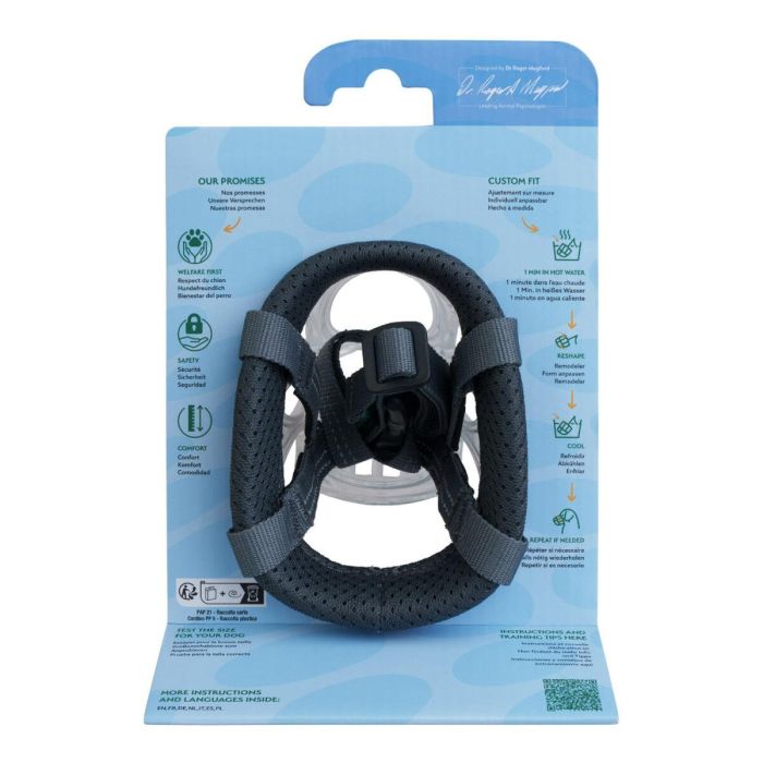 Bozal Company of Animals Transparente 3 4