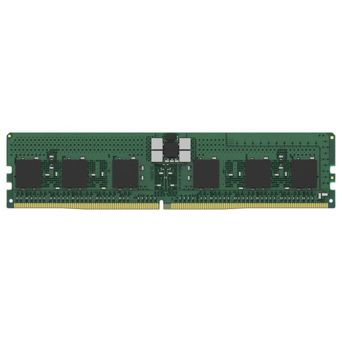 Kingston KSM56R46BS8PMI-24MBI Memoria RAM DDR5 de 24GB 5600MT/s ECC Registered CL46 DIMM para PC/Servidor