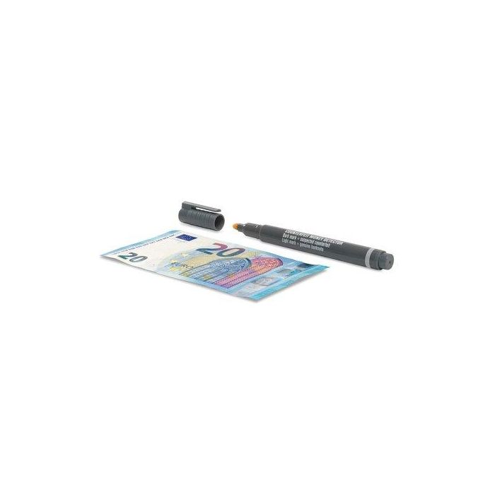 Safescan Rotulador Safescan 30 Detector de Billetes Falsos con UV, 111-0378