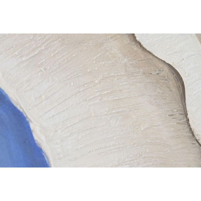 DKD Home Decor Cuadro Tropical de Lienzo y PS Azul Blanco 122.5 x 82.5 cm (2 Unidades) Hojas Palmera 2 DKD Home Decor Cuadro Tropical de Lienzo y PS Azul Blanco 122.5 x 82.5 cm (2 Unidades) Hojas Palmera 2