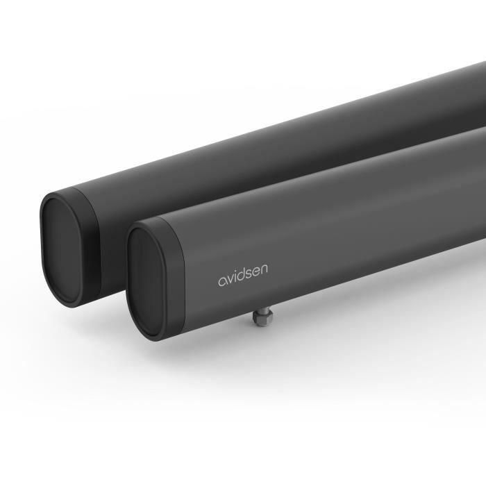 Avidsen 114173 Teha 410 motorización para cancela batiente de hasta 300 kg y 3,5 m 2