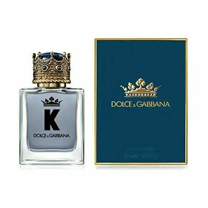 Perfume Hombre D&G I0098940 EDT 50 ml 10 Perfume Hombre D&G I0098940 EDT 50 ml 10