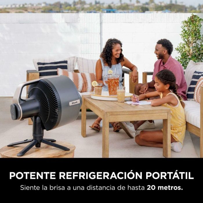 Ventilador de Pie Shark FA300EU 36 W 4 Ventilador de Pie Shark FA300EU 36 W 4