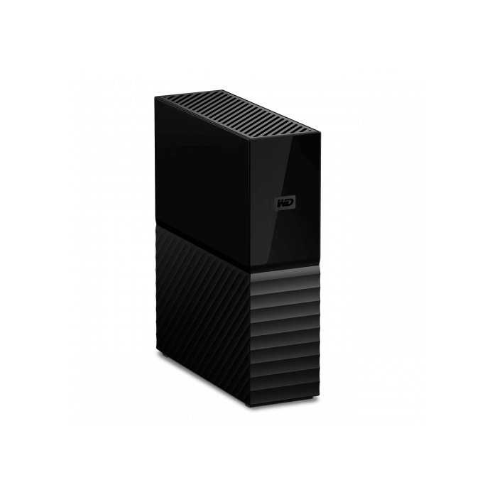 Western Digital WD My Book WDBBGB0140HBK-EESN Disco Duro Externo 14TB 3.5" USB 3.0 Negro 4