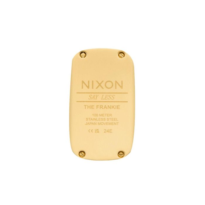 Reloj Mujer Nixon A1441-5324 Dorado 2 Reloj Mujer Nixon A1441-5324 Dorado 2