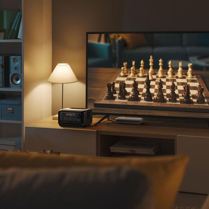 EcoFlow Batería de Arranque RIVER 3 Plus ECO4895251627917 Alto Rendimiento Sistema UPS Capacidad Expandible 2 EcoFlow Batería de Arranque RIVER 3 Plus ECO4895251627917 Alto Rendimiento Sistema UPS Capacidad Expandible 2