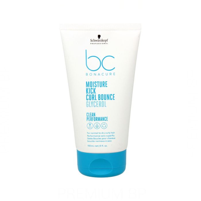 Schwarzkopf Bonacure Moisture Kick Crema Curl Bounce 150 ml