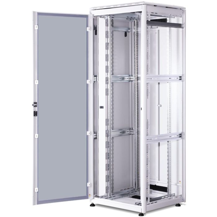 DIGITUS Netzwerkschrank Unique 47HE 2276x800x800mm grau (Speditionsversand) 7 DIGITUS Netzwerkschrank Unique 47HE 2276x800x800mm grau (Speditionsversand) 7