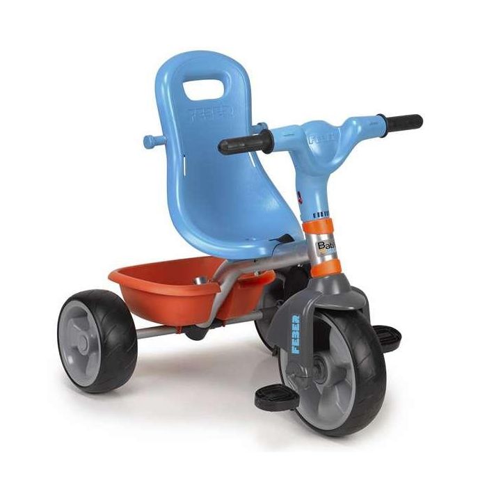 Triciclo baby plus music 91,2x98,3x51,5 cm 3