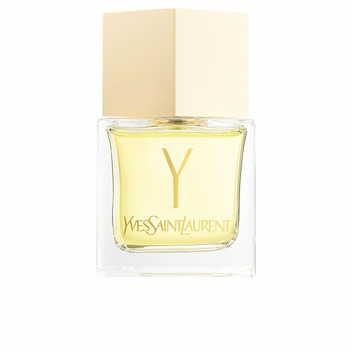 Yves Saint Laurent Y FEMME Eau de Toilette Vaporizador 80 ml - Perfume Floral Frutal Icónico de Elegancia Clásica para Mujer 1 Yves Saint Laurent Y FEMME Eau de Toilette Vaporizador 80 ml - Perfume Floral Frutal Icónico de Elegancia Clásica para Mujer 1