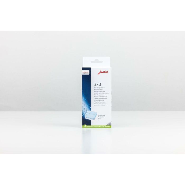 Descalcificador para Cafeteras Jura 10 Descalcificador para Cafeteras Jura 10
