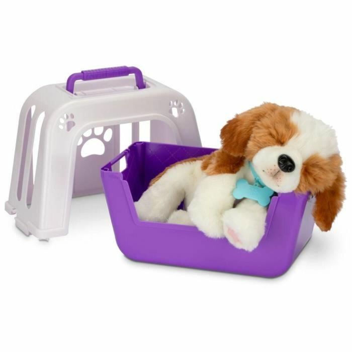 Moose Toys MOO0630996265482 Cachorro Interactivo My Beagle Puppy con Sonidos y Reacciones para Mascotas Pequeñas Vivas 1 Moose Toys MOO0630996265482 Cachorro Interactivo My Beagle Puppy con Sonidos y Reacciones para Mascotas Pequeñas Vivas 1