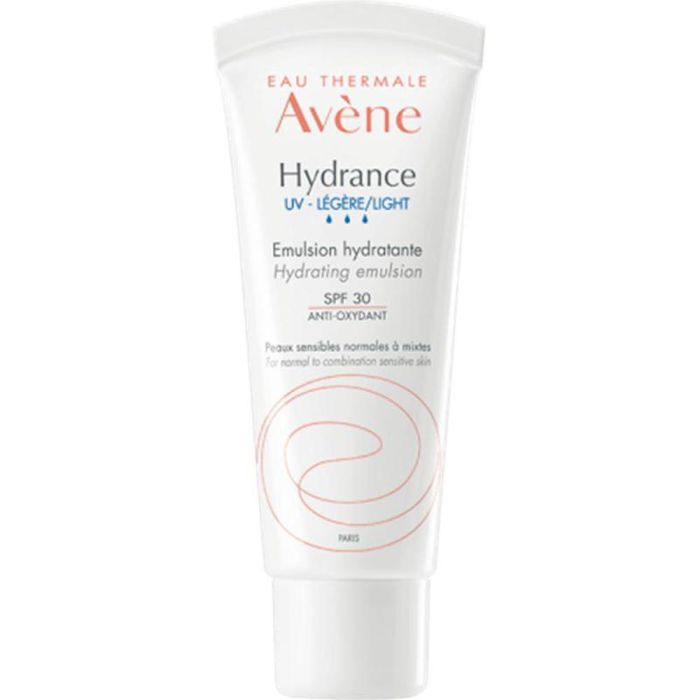 Avène Hydrance Emulsión Ligera SPF30 Hidratante Piel Sensible 40ml