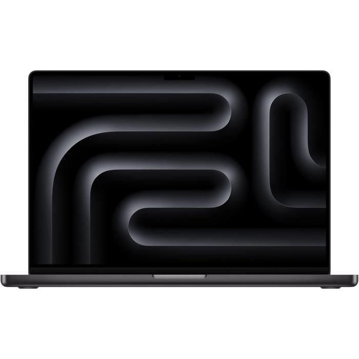 Apple - MacBook Pro M4 Max de 16'' - 36 GB de RAM - Almacenamiento SSD de 1 TB - CPU de 14 núcleos - GPU de 32 núcleos - Negro espacial Apple - MacBook Pro M4 Max de 16'' - 36 GB de RAM - Almacenamiento SSD de 1 TB - CPU de 14 núcleos - GPU de 32 núcleos - Negro espacial