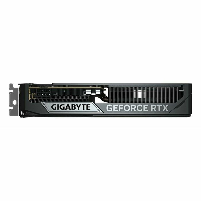 Gigabyte 9VN506TW8-00-G10 GeForce RTX 5060 Ti 8GB GDDR7 WINDFORCE NVIDIA Blackwell DLSS 4 2572 MHz 128-bit PCI-E 5.0 Tarjeta Gráfica 10