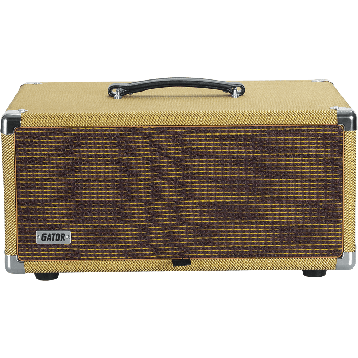 Estuche Rack 4 Unidades "Gator Retrorack"- Tweed Estuche Rack 4 Unidades "Gator Retrorack"- Tweed