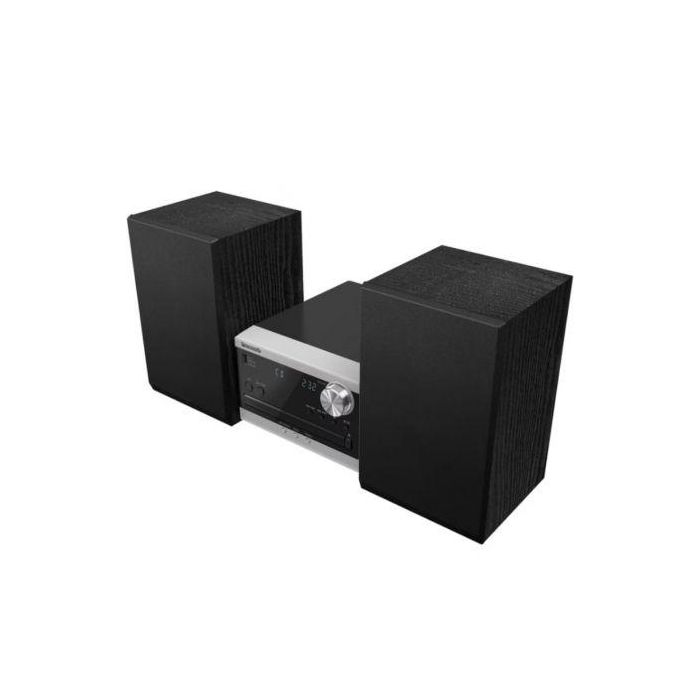 Microcadena con bluetooth Panasonic SC-PM270/ 40W/ Negro y Plata 1 Microcadena con bluetooth Panasonic SC-PM270/ 40W/ Negro y Plata 1