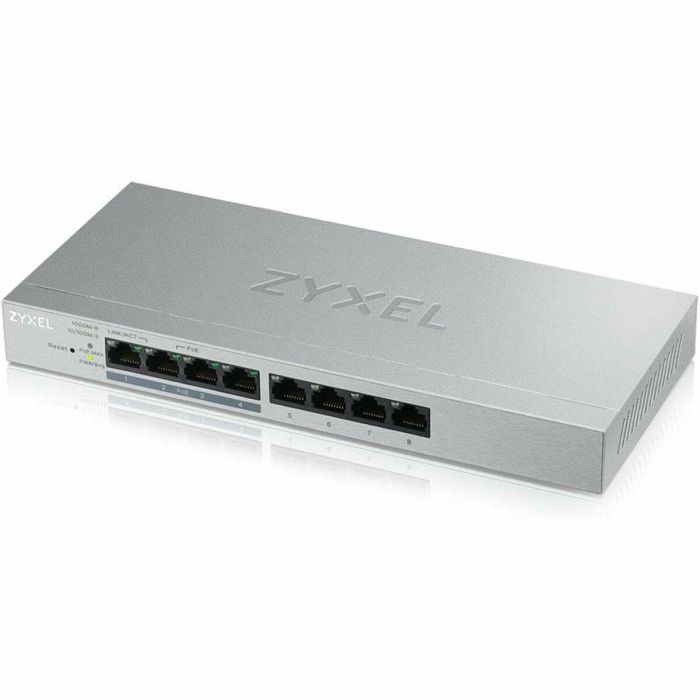 Switch ZyXEL GS1200-8HP v2 19