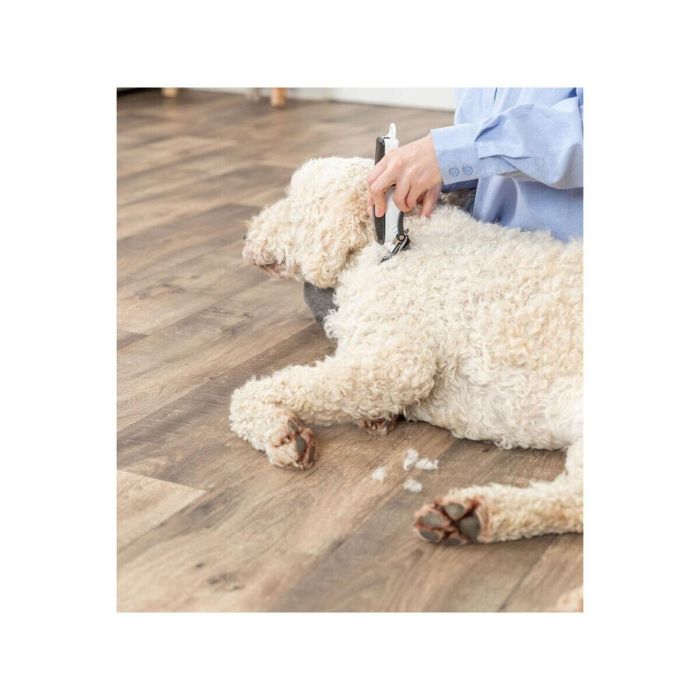 Cortapelos para mascotas Trixie TR1200 Acero Inoxidable Cerámico 2 Cortapelos para mascotas Trixie TR1200 Acero Inoxidable Cerámico 2